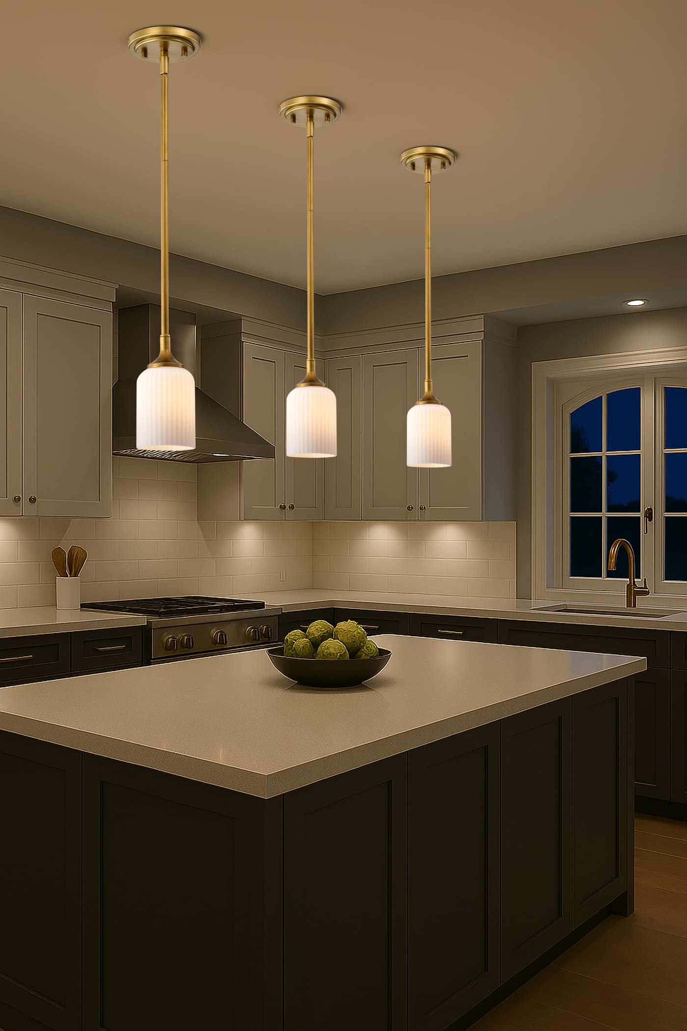 SOLARA MINI PENDANT - 60-8665