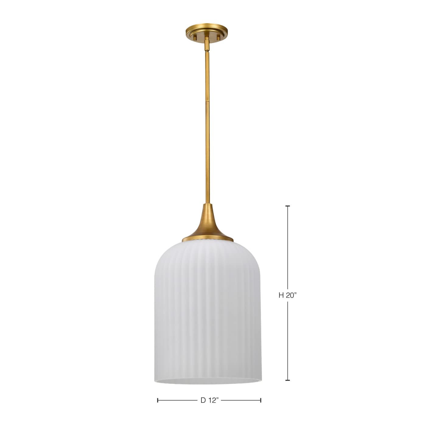SOLARA PENDANT - 60-8666