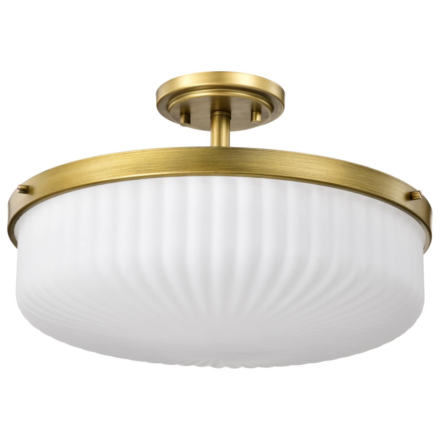 SOLARA SEMI FLUSH - 60-8667