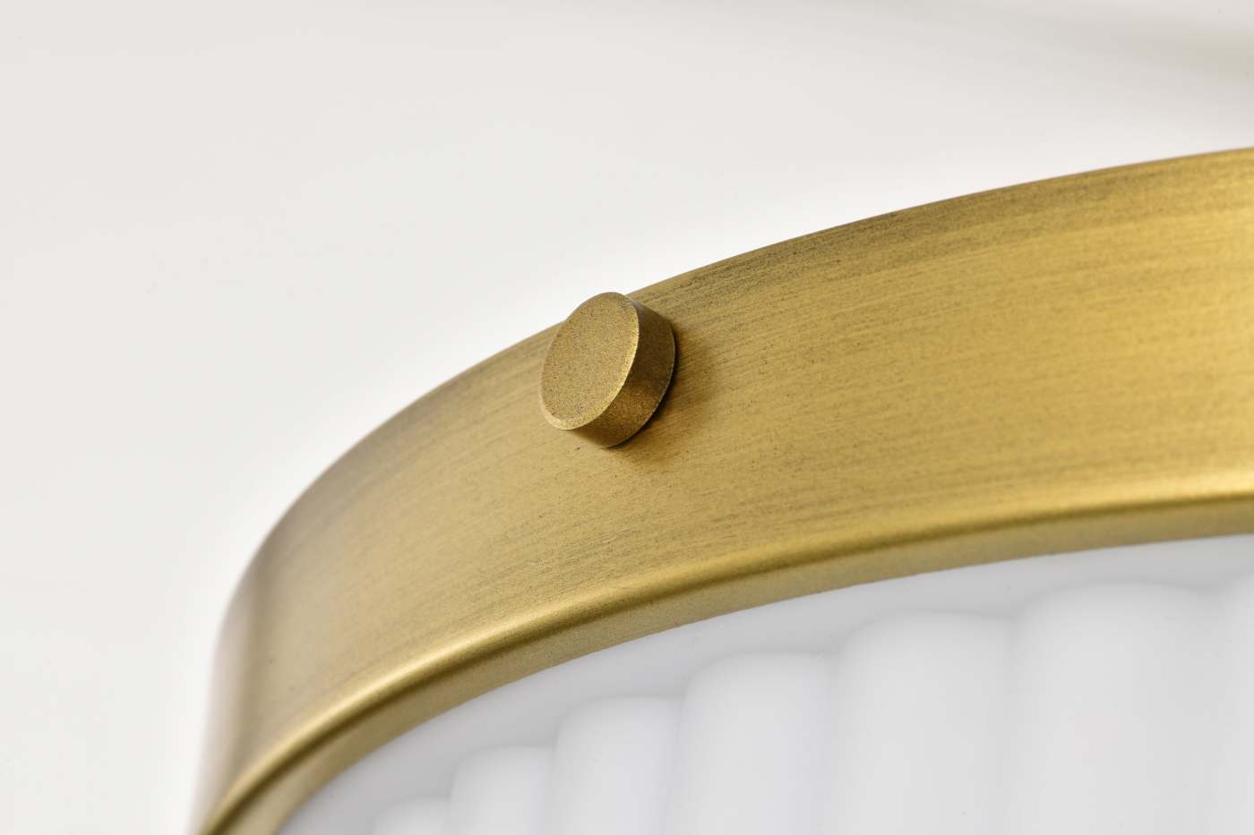 SOLARA FLUSH MOUNT - 60-8668