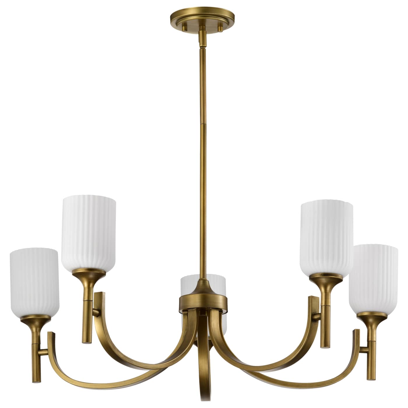 SOLARA 5 LIGHT CHANDELIER - 60-8670