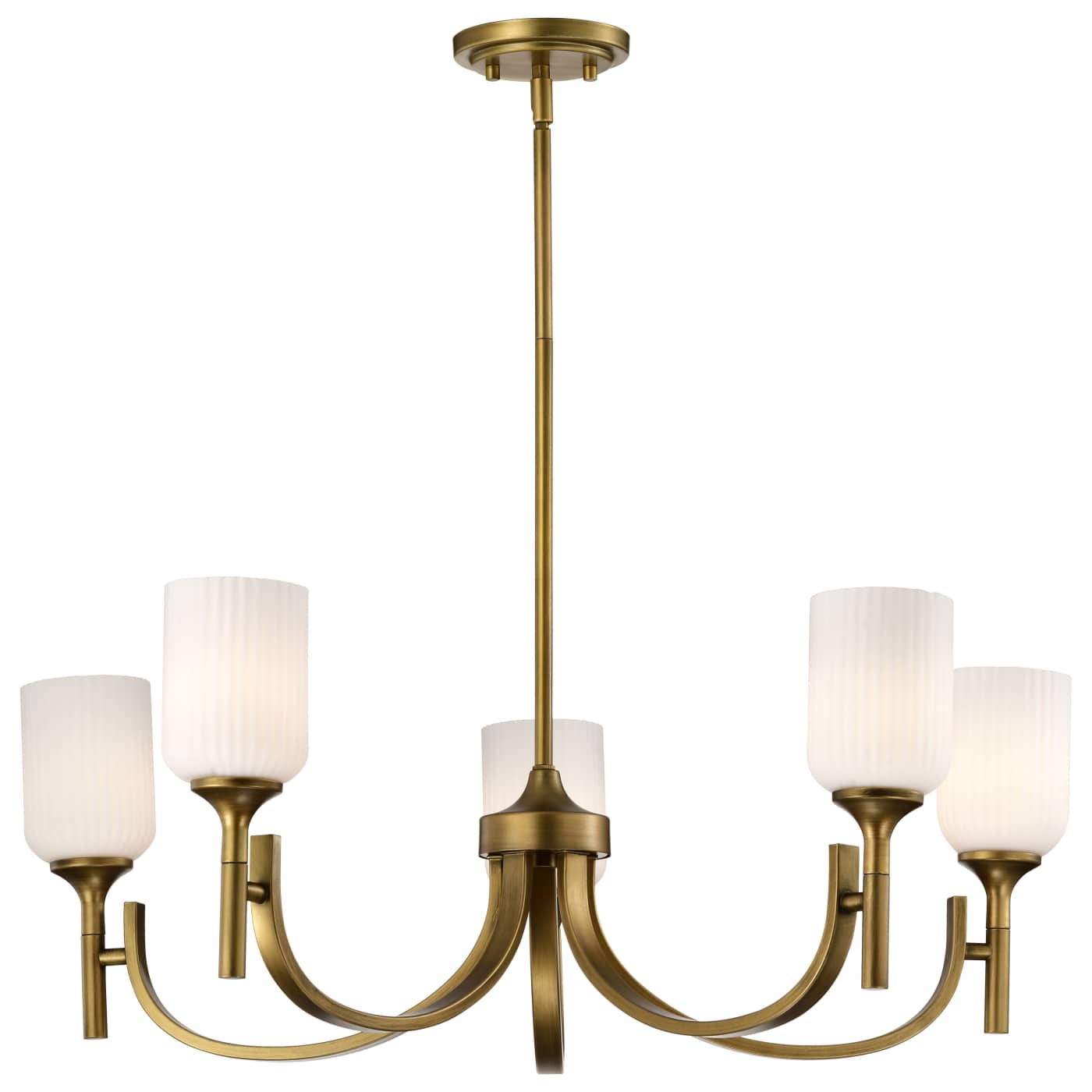 SOLARA 5 LIGHT CHANDELIER - 60-8670
