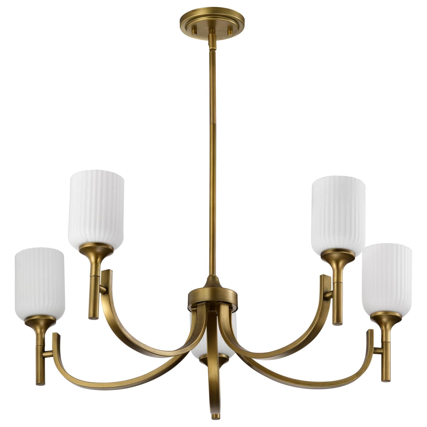 SOLARA 5 LIGHT CHANDELIER - 60-8670