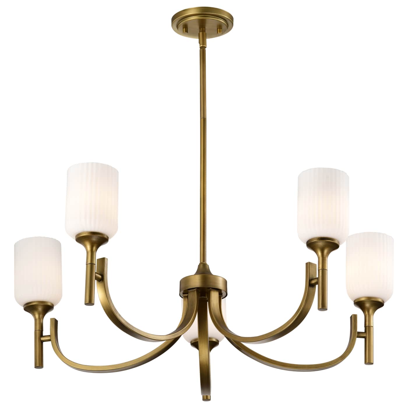 SOLARA 5 LIGHT CHANDELIER - 60-8670