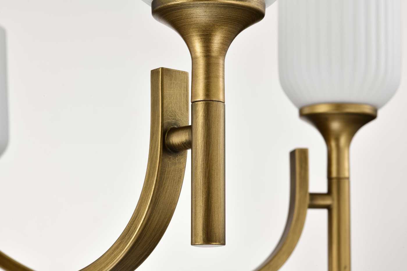 SOLARA 5 LIGHT CHANDELIER - 60-8670