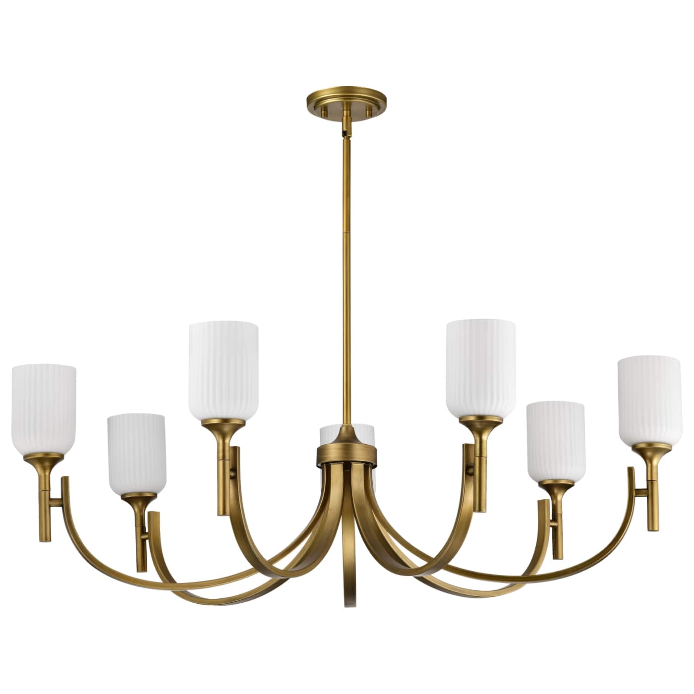 SOLARA 7 LIGHT CHANDELIER - 60-8671