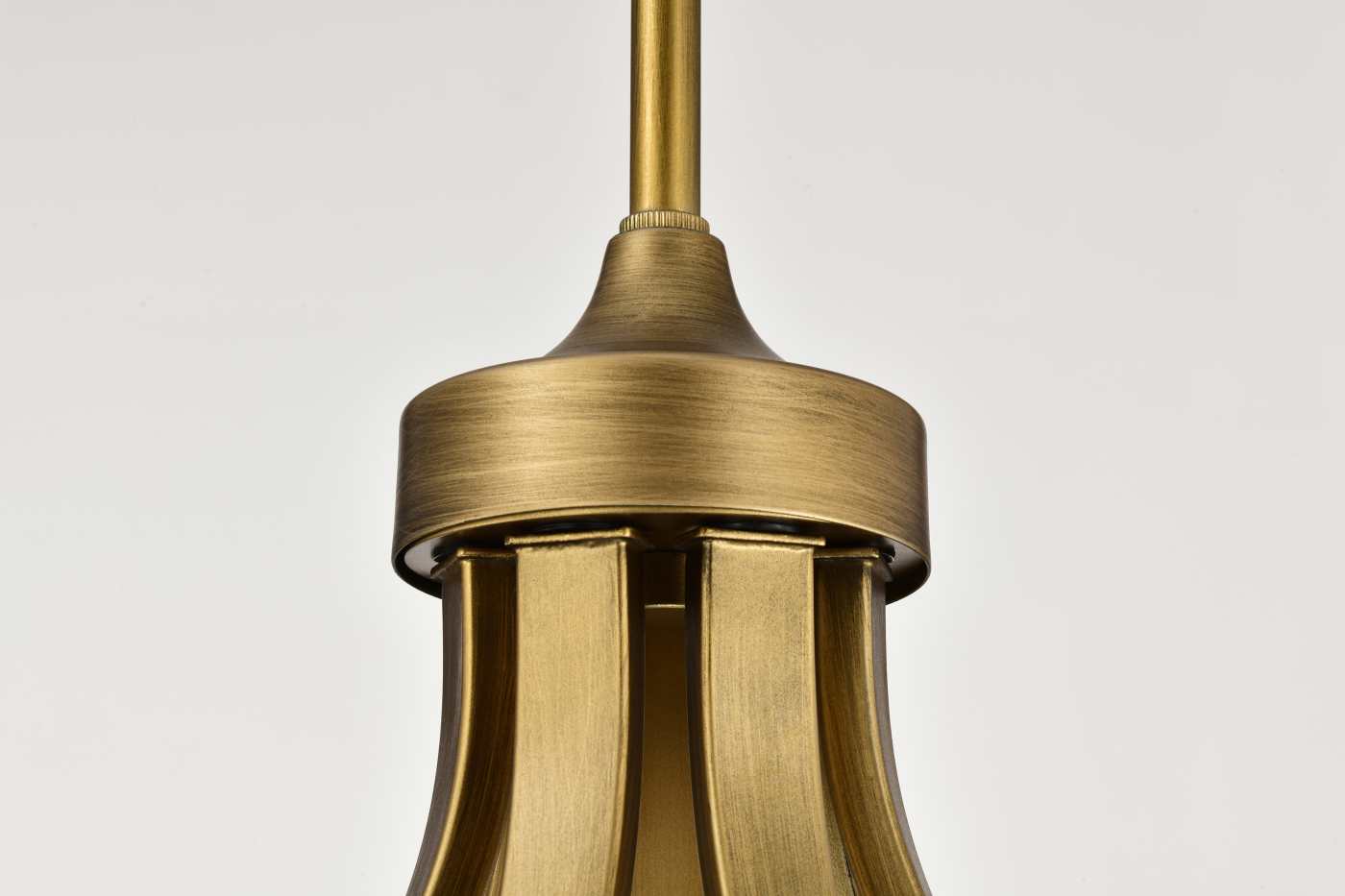 SOLARA 7 LIGHT CHANDELIER - 60-8671