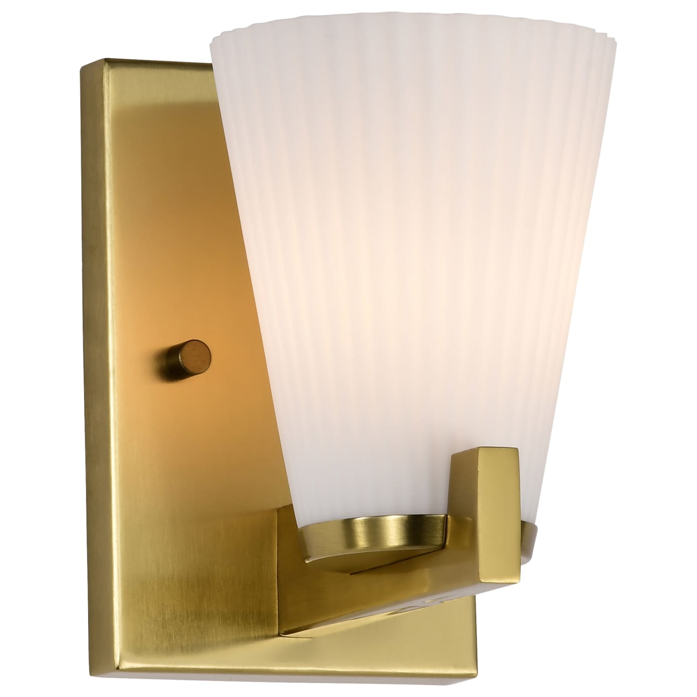 ROYALE 1 LIGHT VANITY - 60-8721