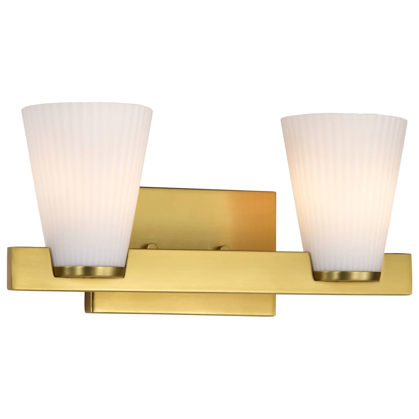 ROYALE 2 LIGHT VANITY - 60-8722