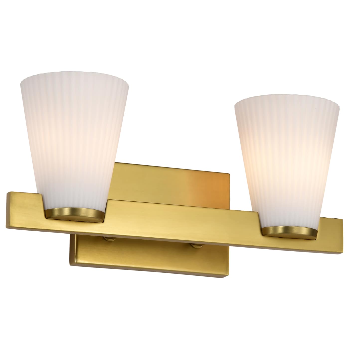 ROYALE 2 LIGHT VANITY - 60-8722