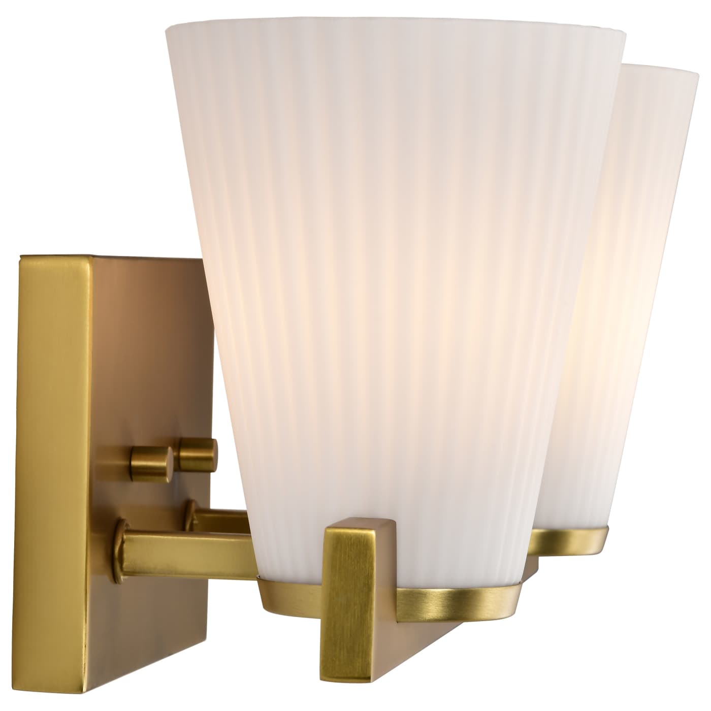 ROYALE 2 LIGHT VANITY - 60-8722