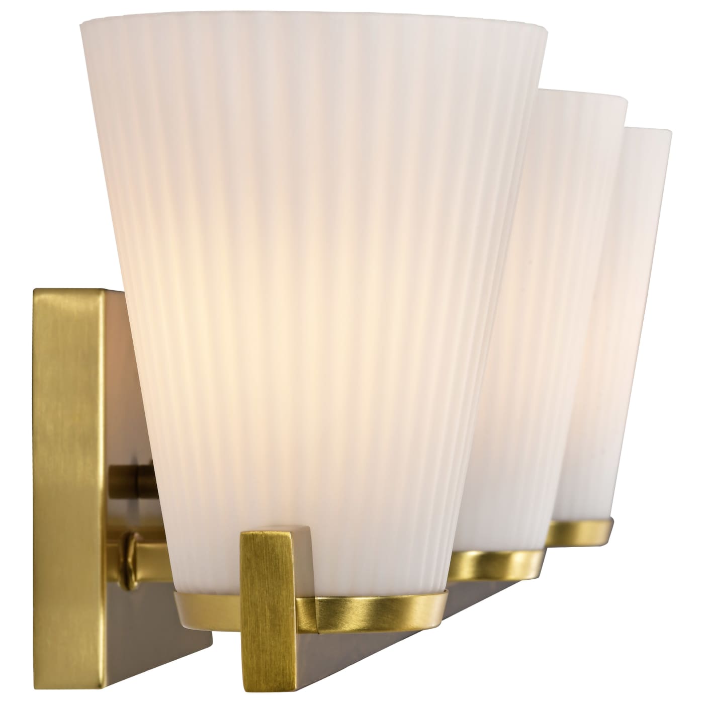 ROYALE 3 LIGHT VANITY - 60-8723