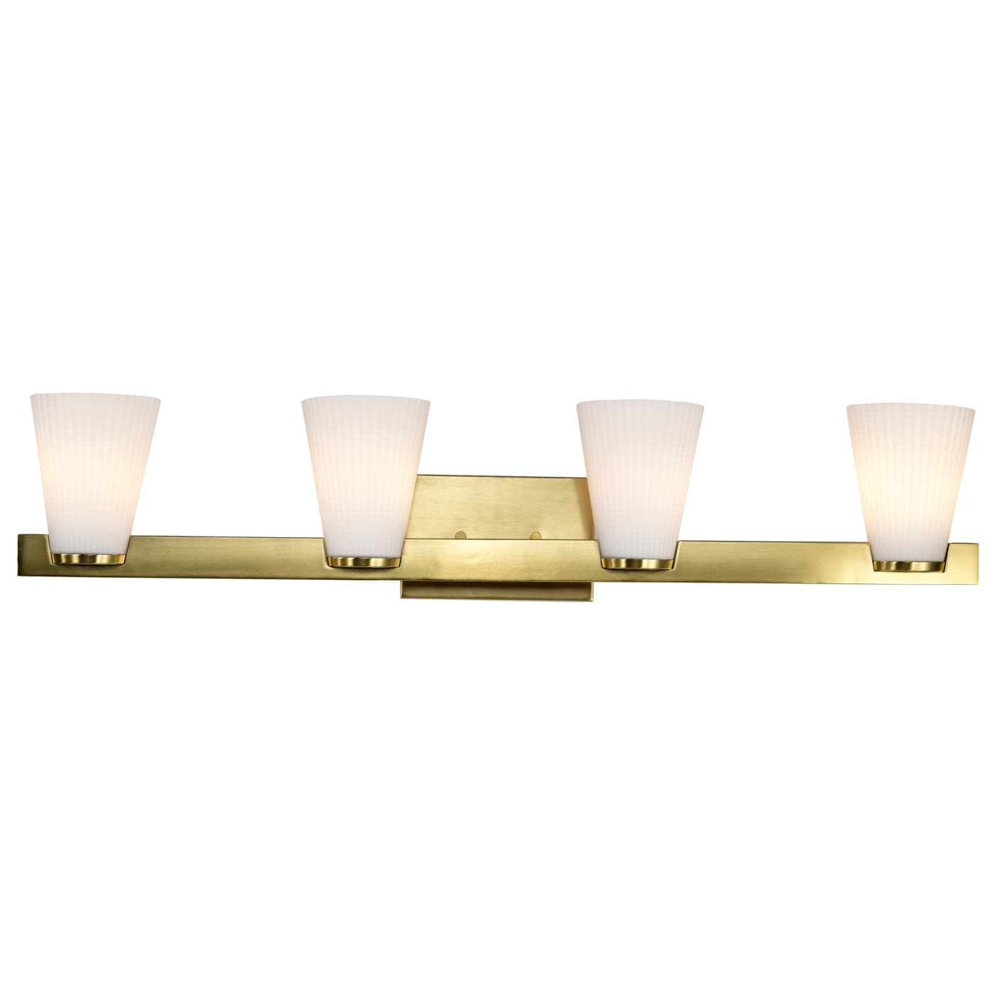 ROYALE 4 LIGHT VANITY - 60-8724
