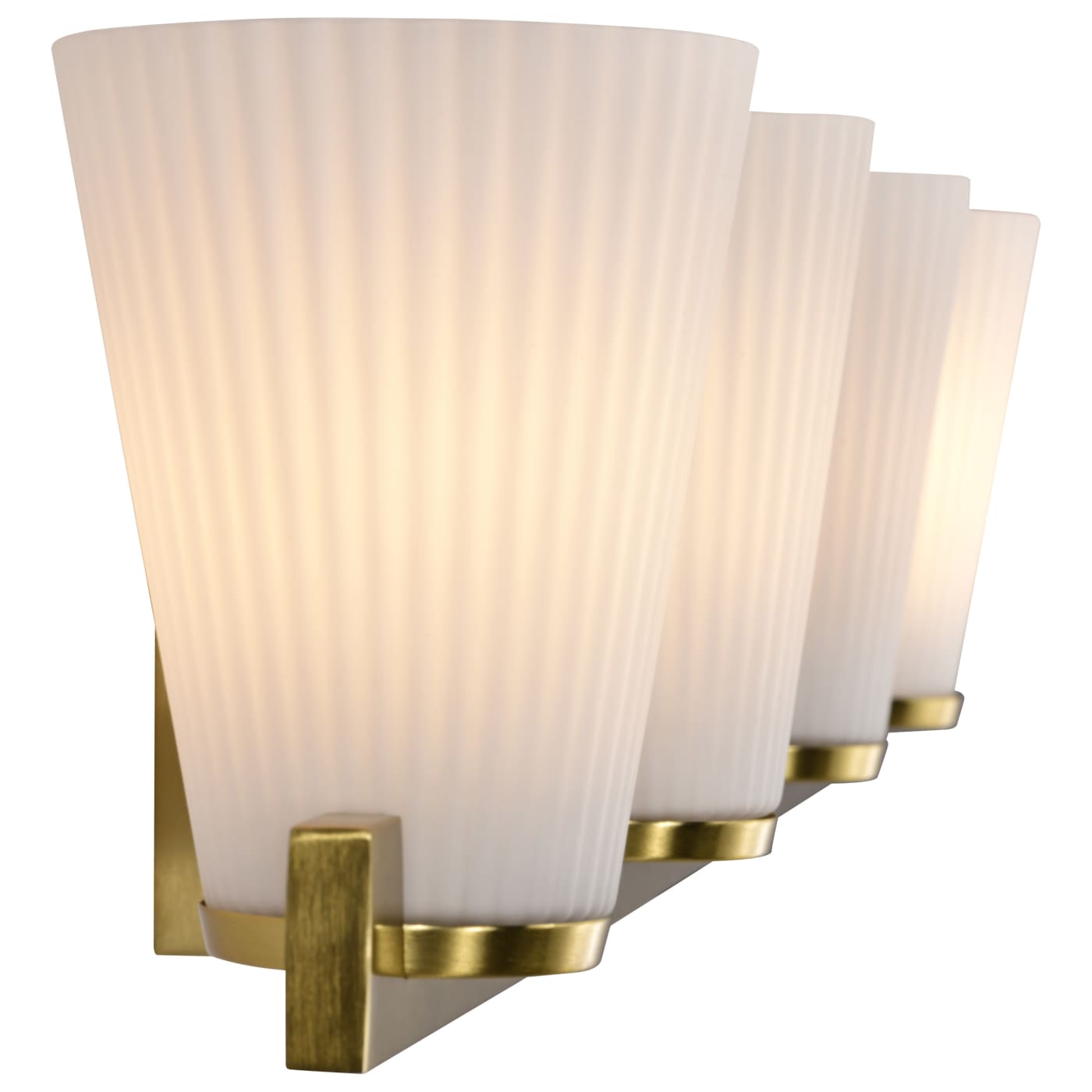 ROYALE 4 LIGHT VANITY - 60-8724