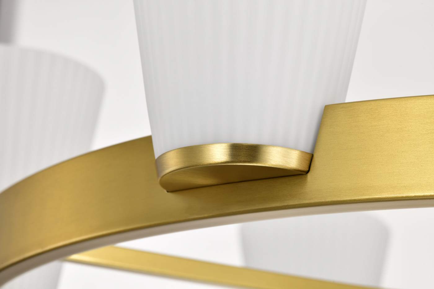 ROYALE 6 LIGHT CHANDELIER - 60-8726