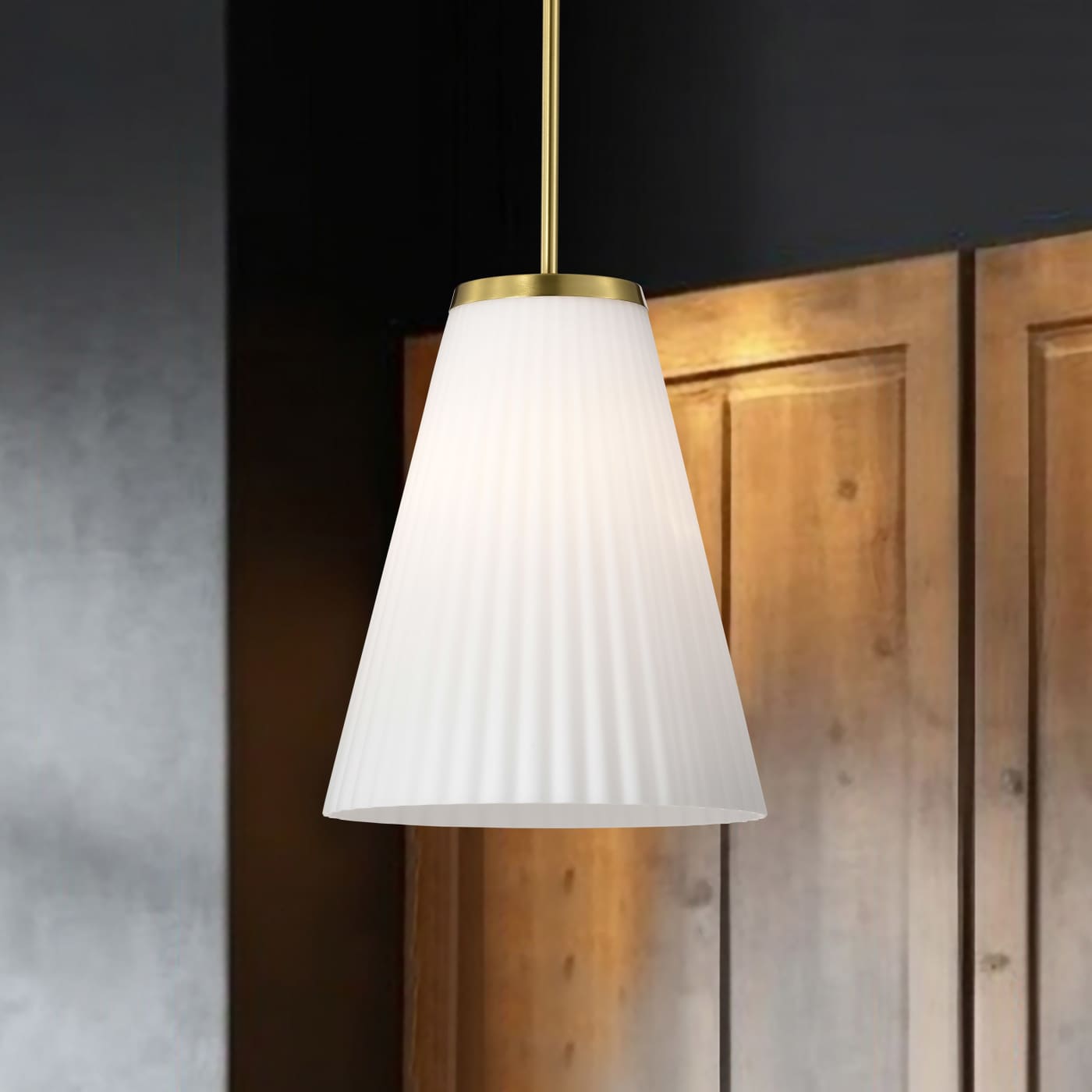ROYALE LARGE PENDANT - 60-8728