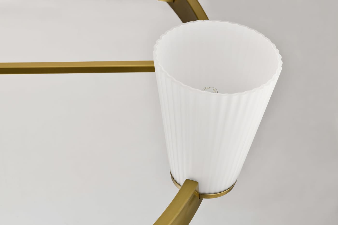 ROYALE 8 LIGHT CHANDELIER - 60-8729