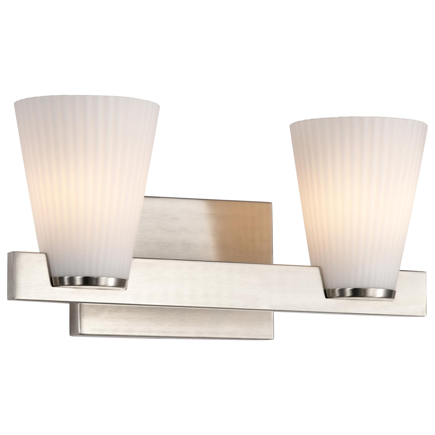ROYALE 2 LIGHT VANITY - 60-8732