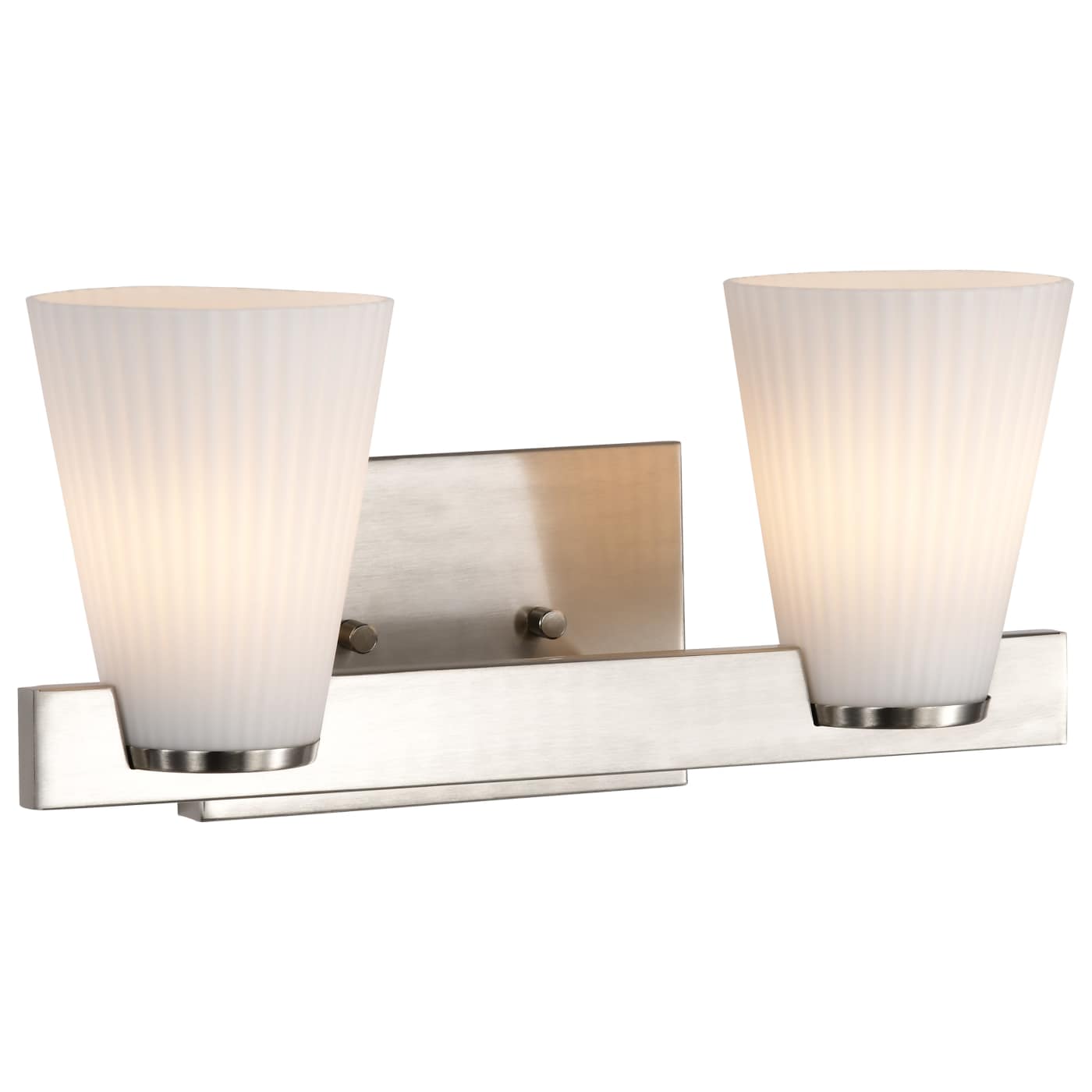 ROYALE 2 LIGHT VANITY - 60-8732