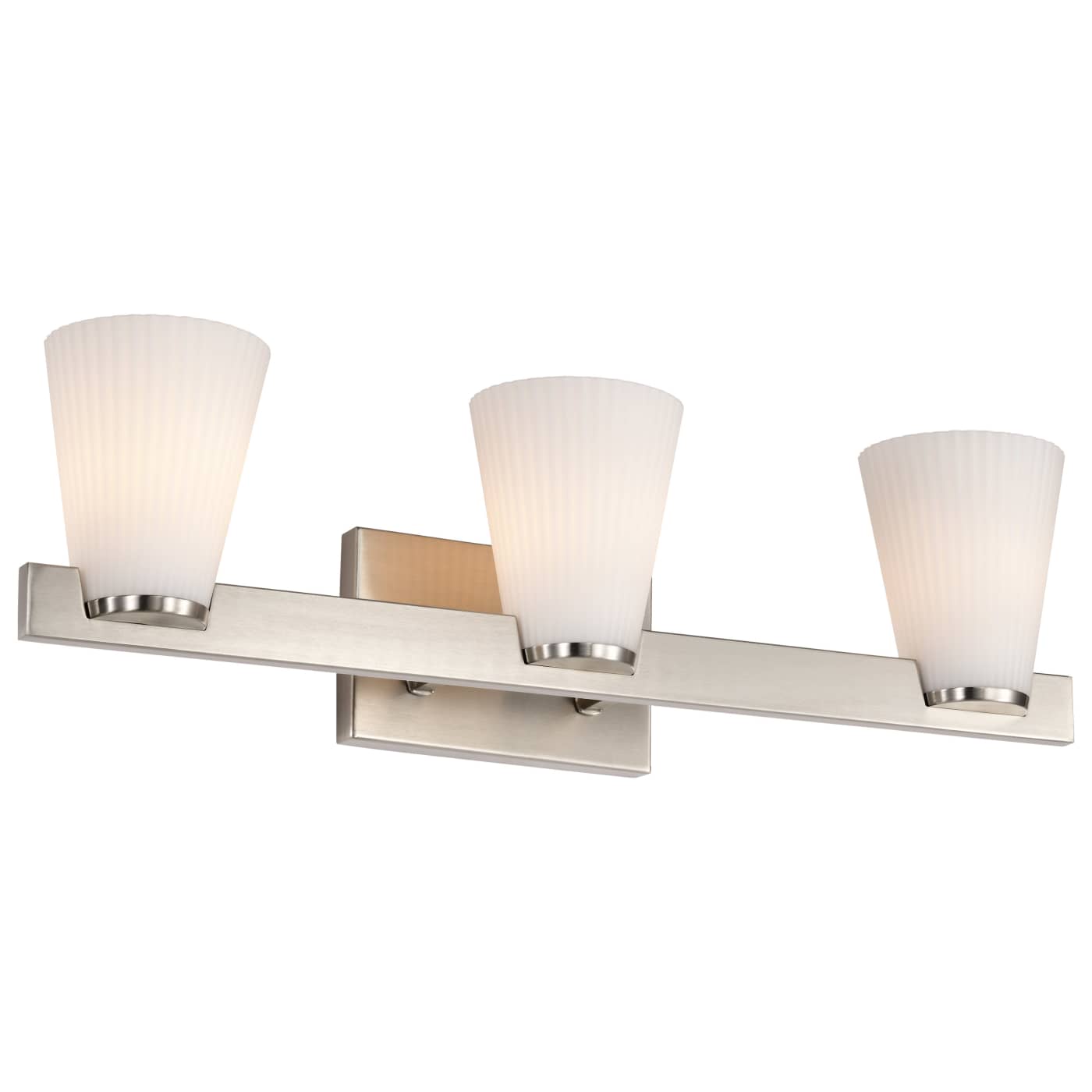 ROYALE 3 LIGHT VANITY - 60-8733