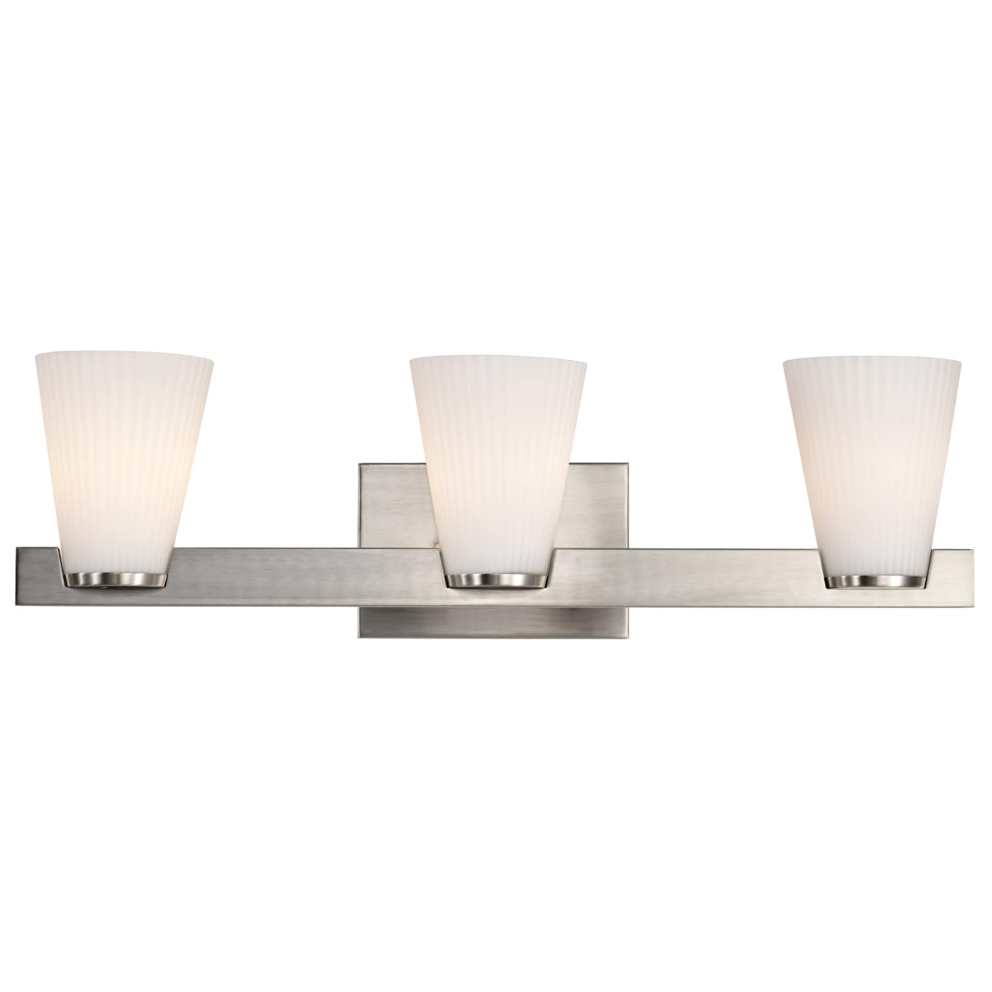 ROYALE 3 LIGHT VANITY - 60-8733