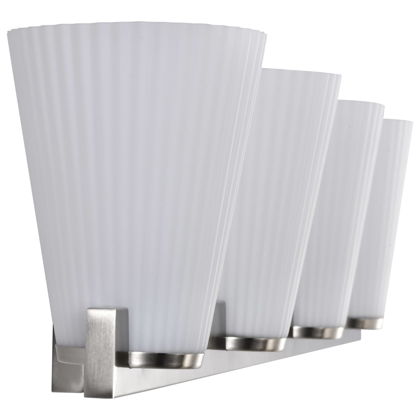 ROYALE 4 LIGHT VANITY - 60-8734