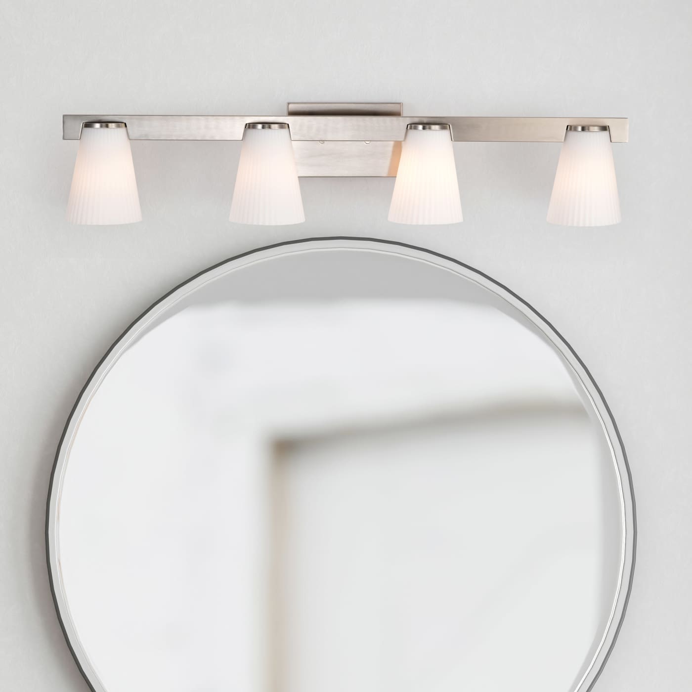 ROYALE 4 LIGHT VANITY - 60-8734