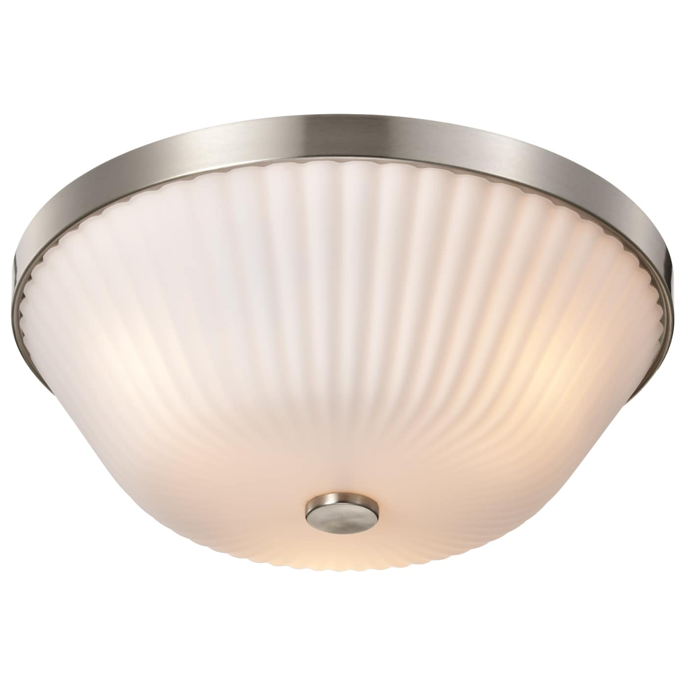 ROYALE 3 LIGHT FLUSH MOUNT - 60-8735