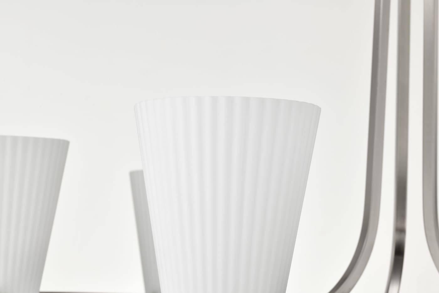 ROYALE 6 LIGHT CHANDELIER - 60-8736