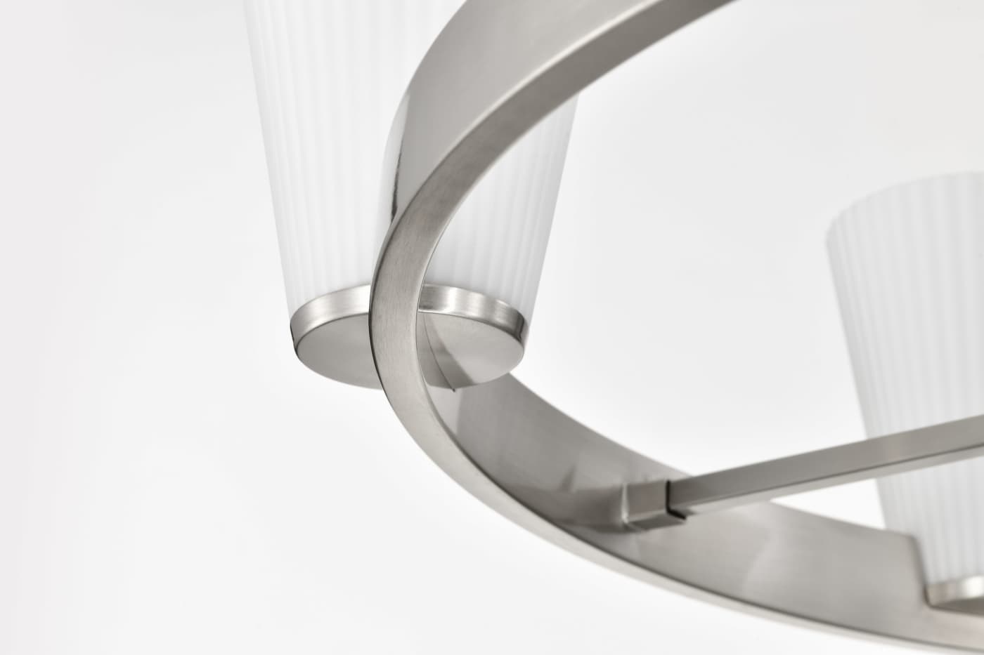 ROYALE 6 LIGHT CHANDELIER - 60-8736