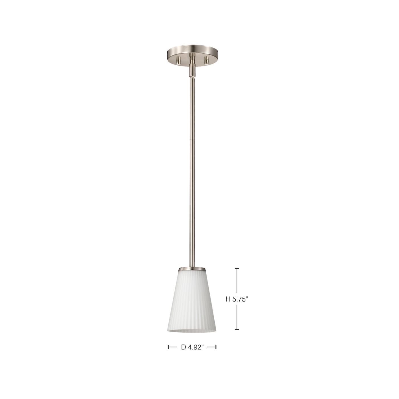ROYALE MINI PENDANT - 60-8737