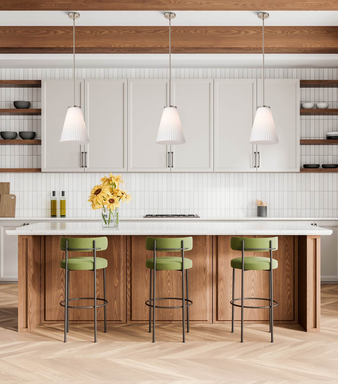 ROYALE LARGE PENDANT - 60-8738