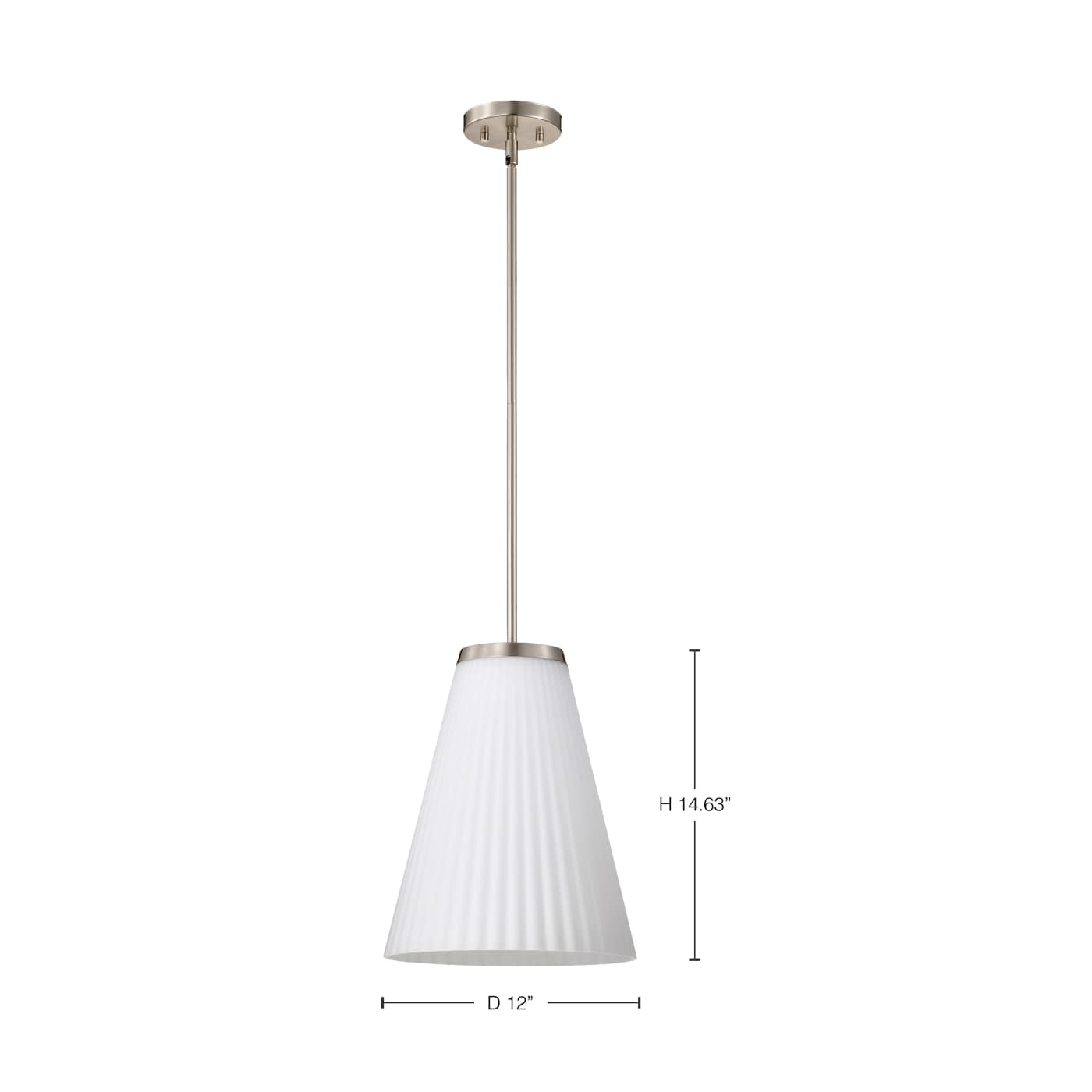 ROYALE LARGE PENDANT - 60-8738