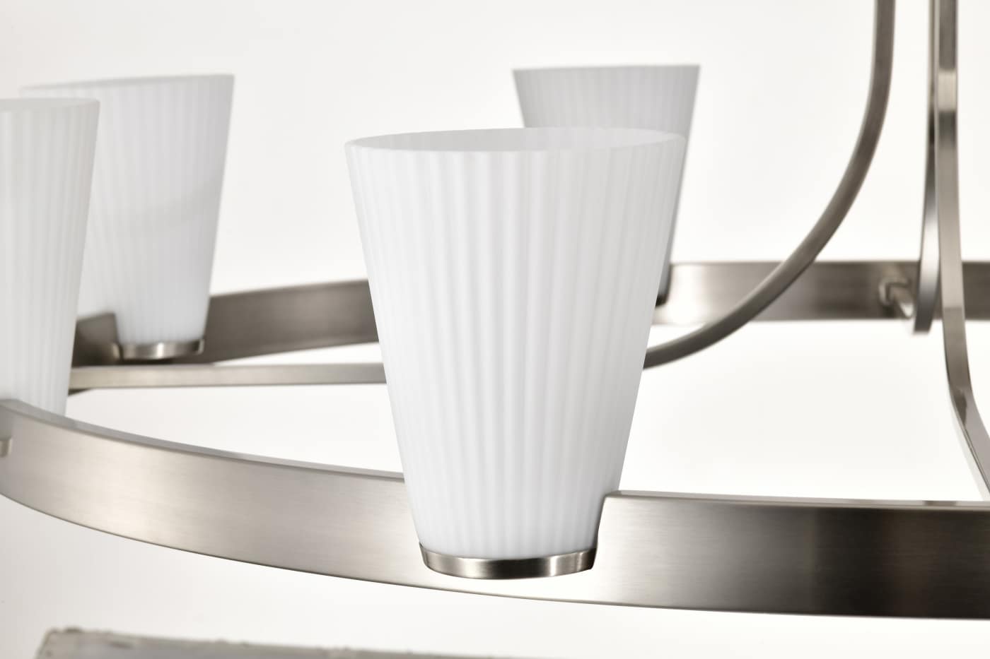 ROYALE 8 LIGHT CHANDELIER - 60-8739