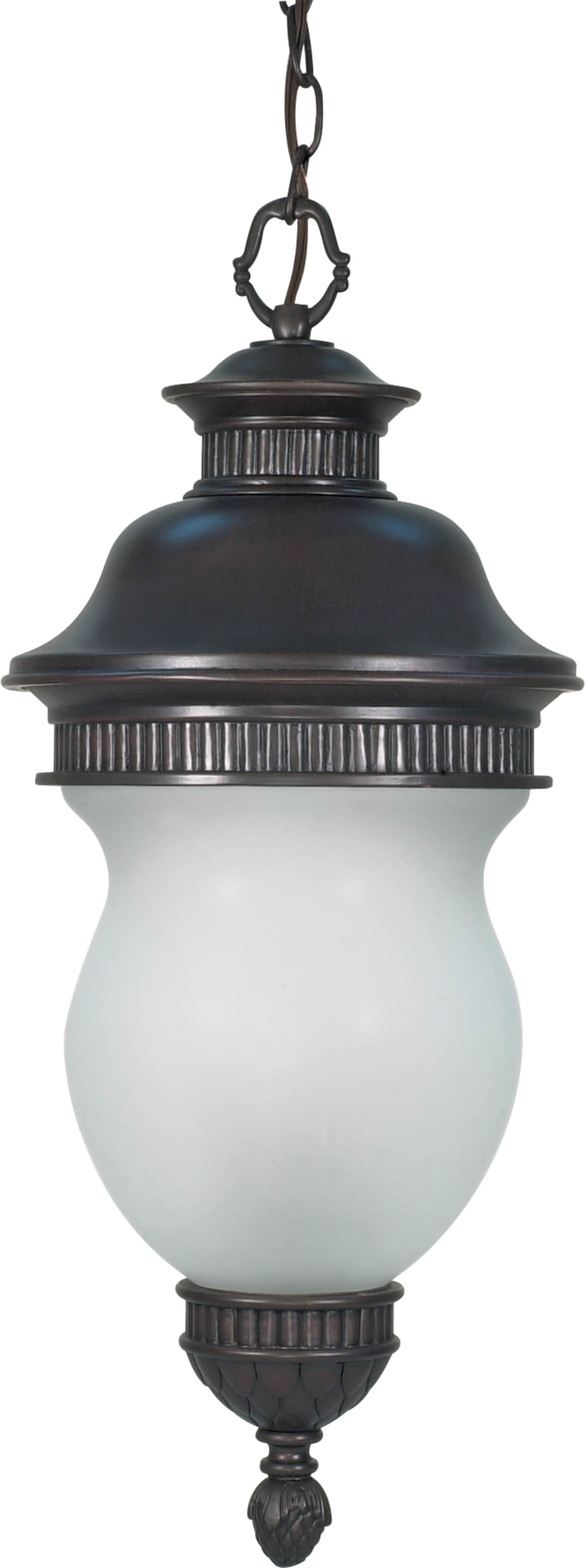 60-881 LUXOR 3 LT HANGING LANTERN