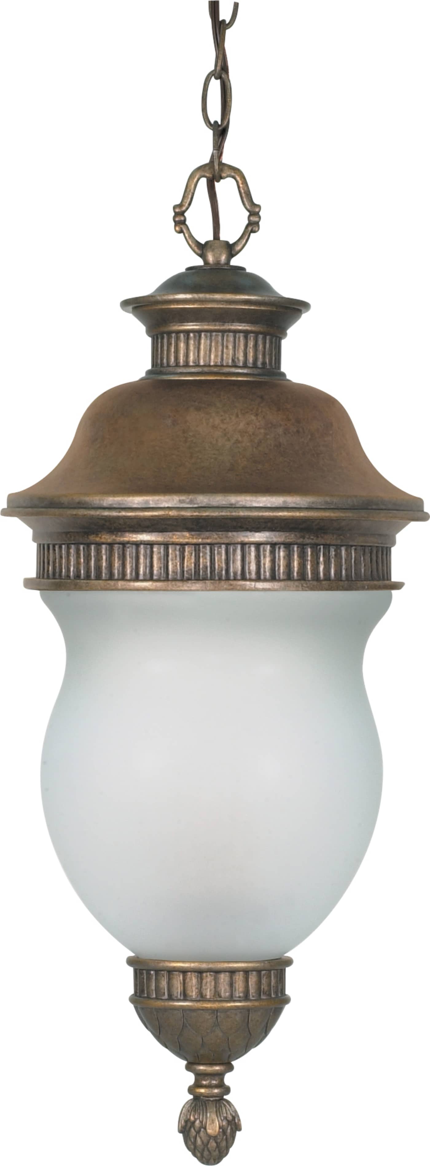 LUXOR 3 LT HANGING LANTERN - 60-882