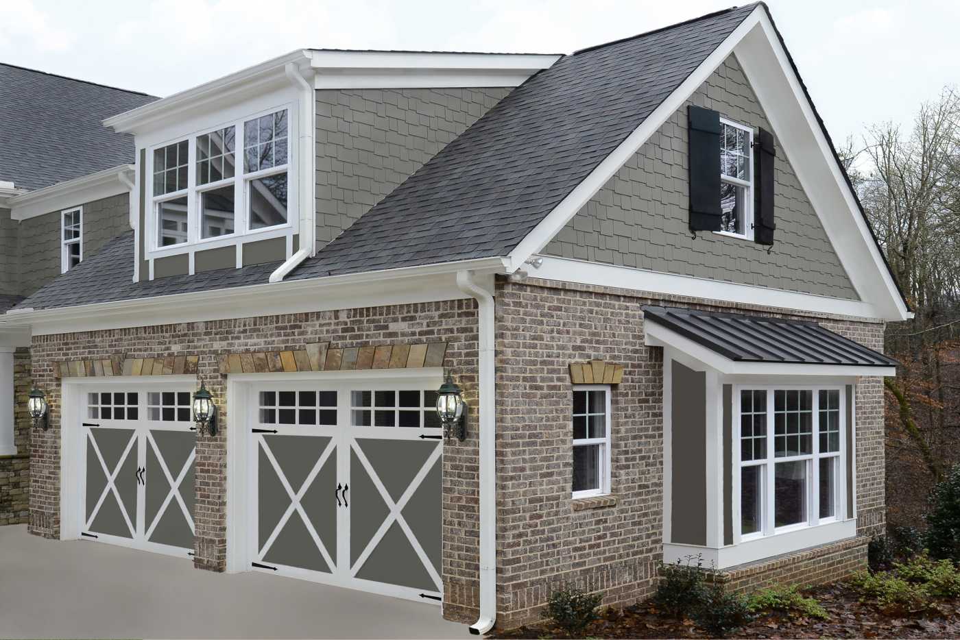 CENTRAL PARK 3 LT OUTDOOR - 60-890