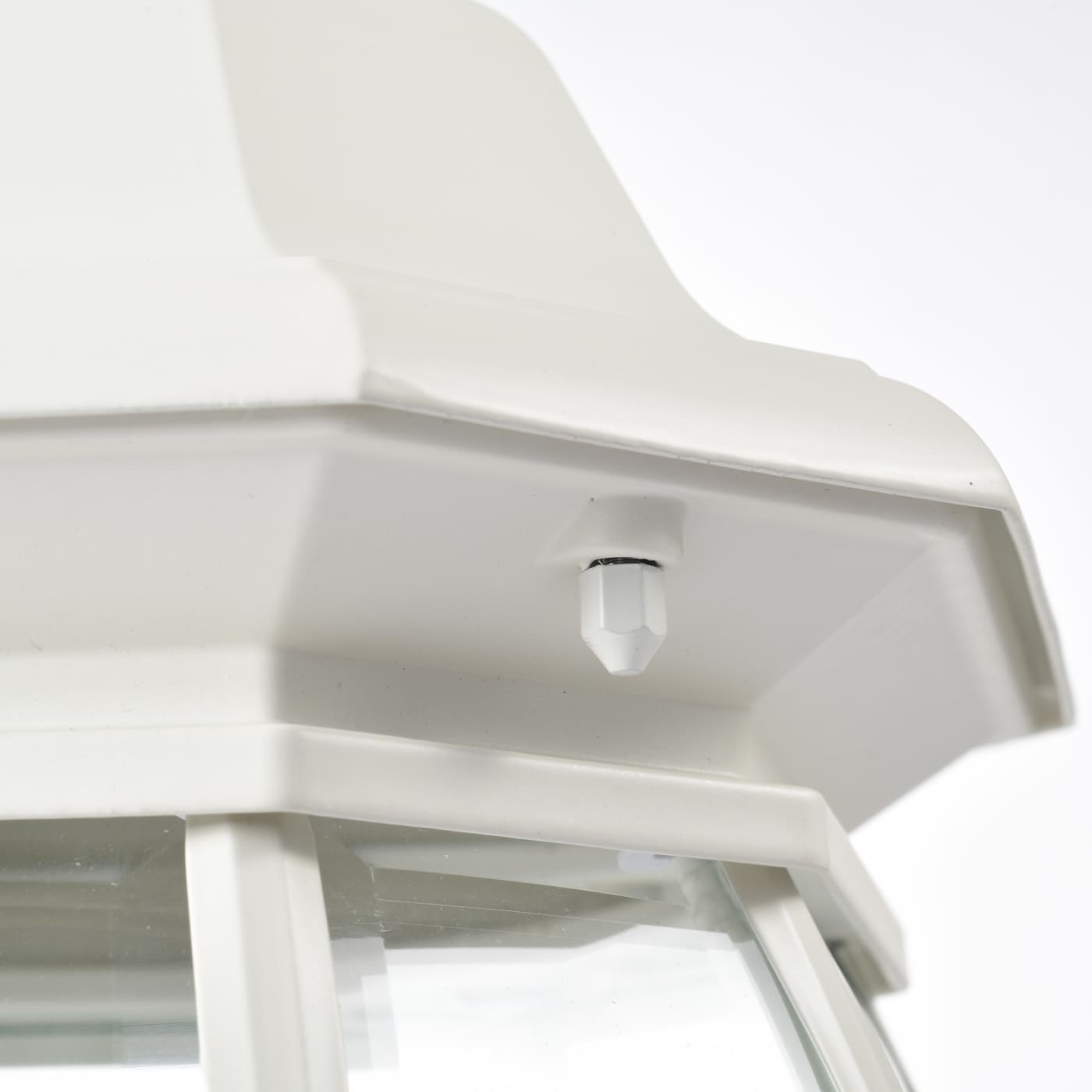 CENTRAL PARK 3 LT POST LANTERN - 60-897