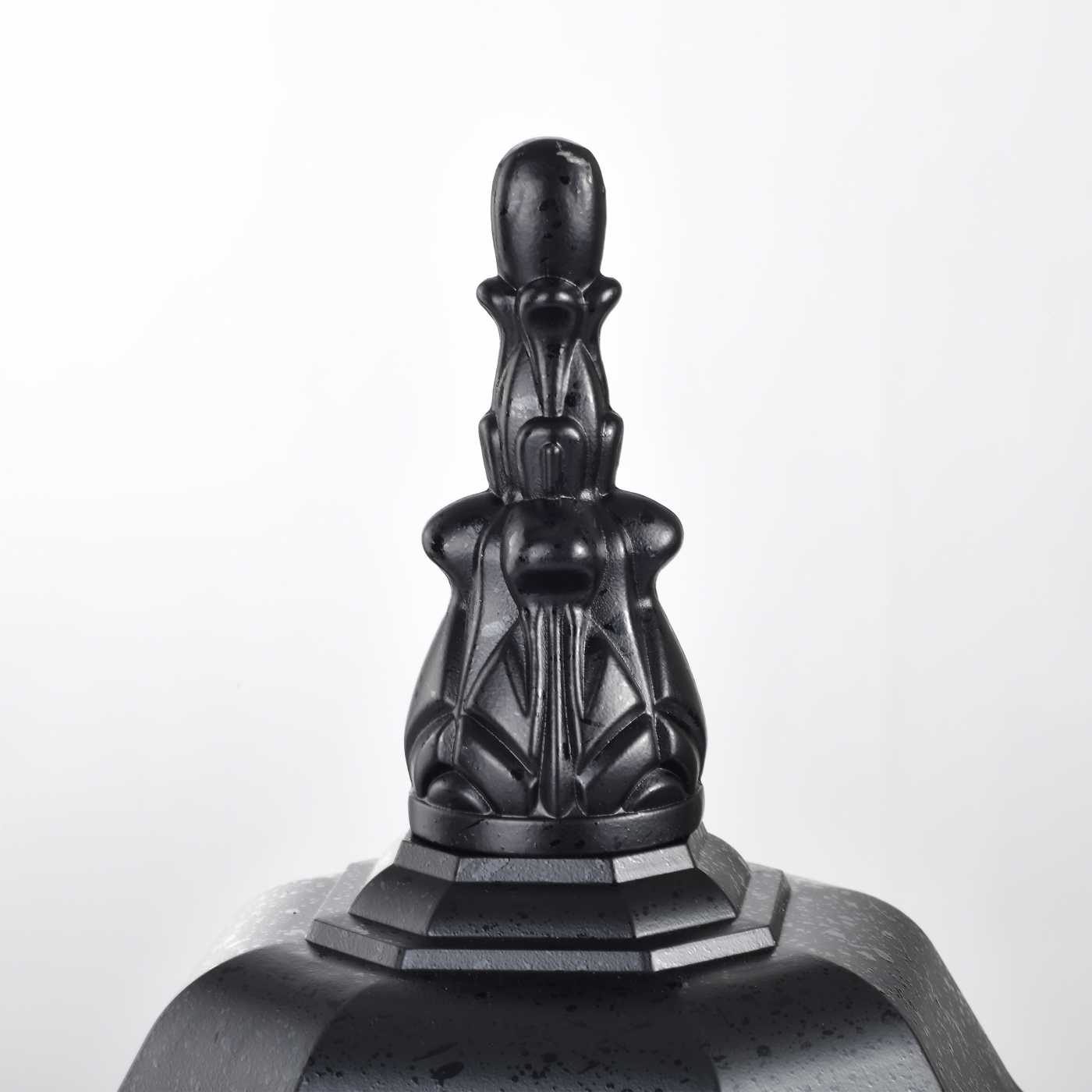 CENTRAL PARK 3 LT POST LANTERN - 60-899