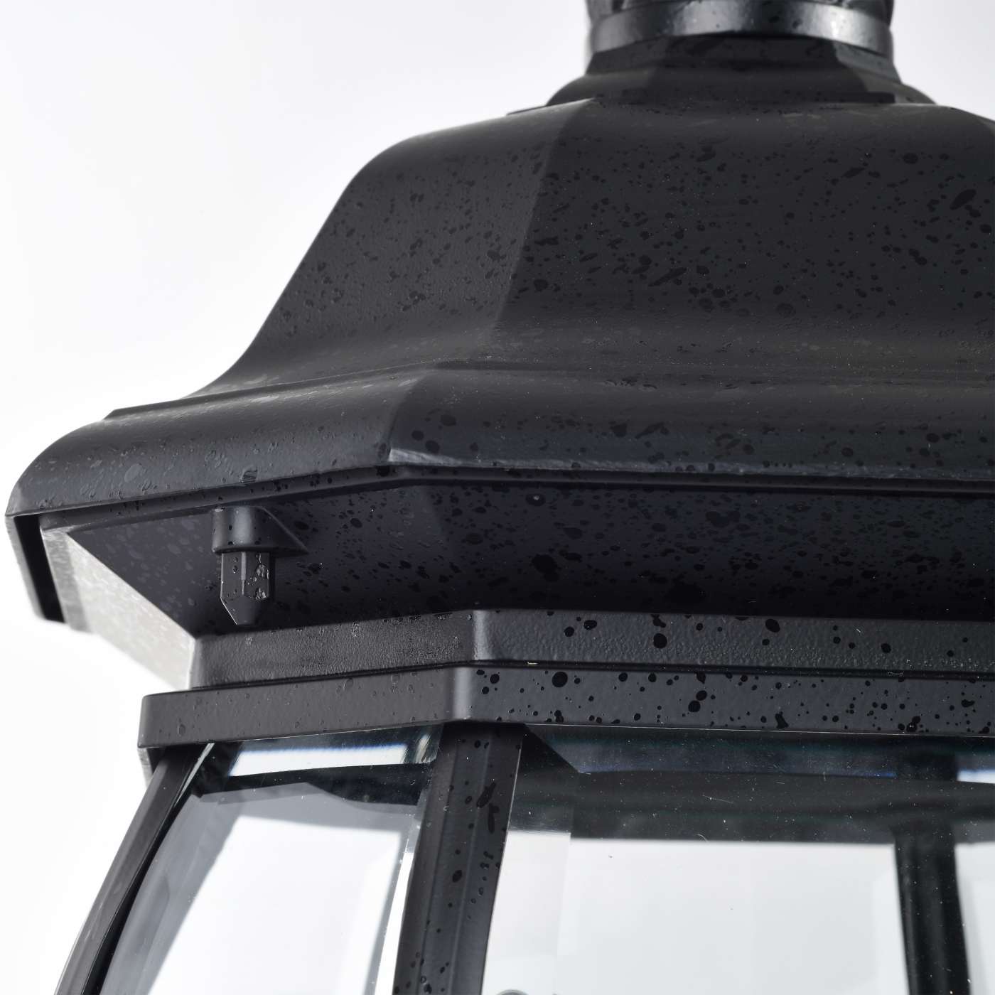 CENTRAL PARK 3 LT POST LANTERN - 60-899