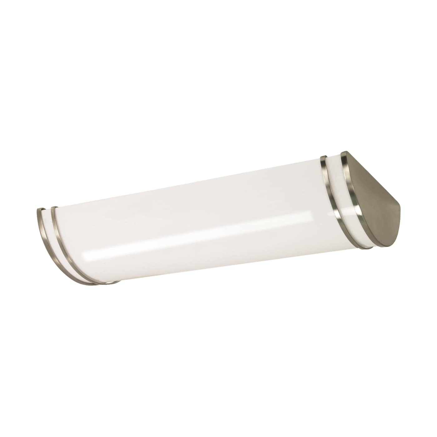 GLAMOUR BRSH NICKEL LINEAR 2FT - 60-905