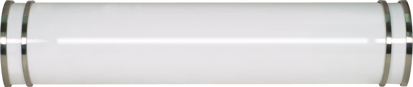 GLAMOUR 25" 2 LT LINEAR VANITY - 60-906R