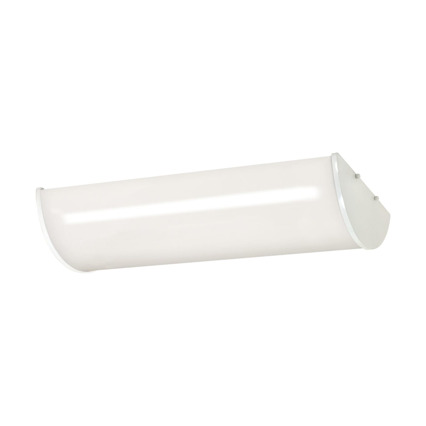 2FT CRISPO LINEAR WHITE FINISH - 60-921