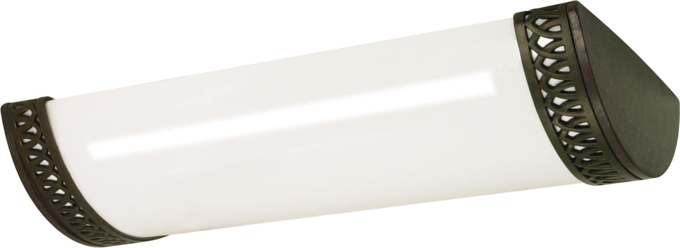 RUSTICA 25" 3 LT LINEAR CEILNG - 60-929R