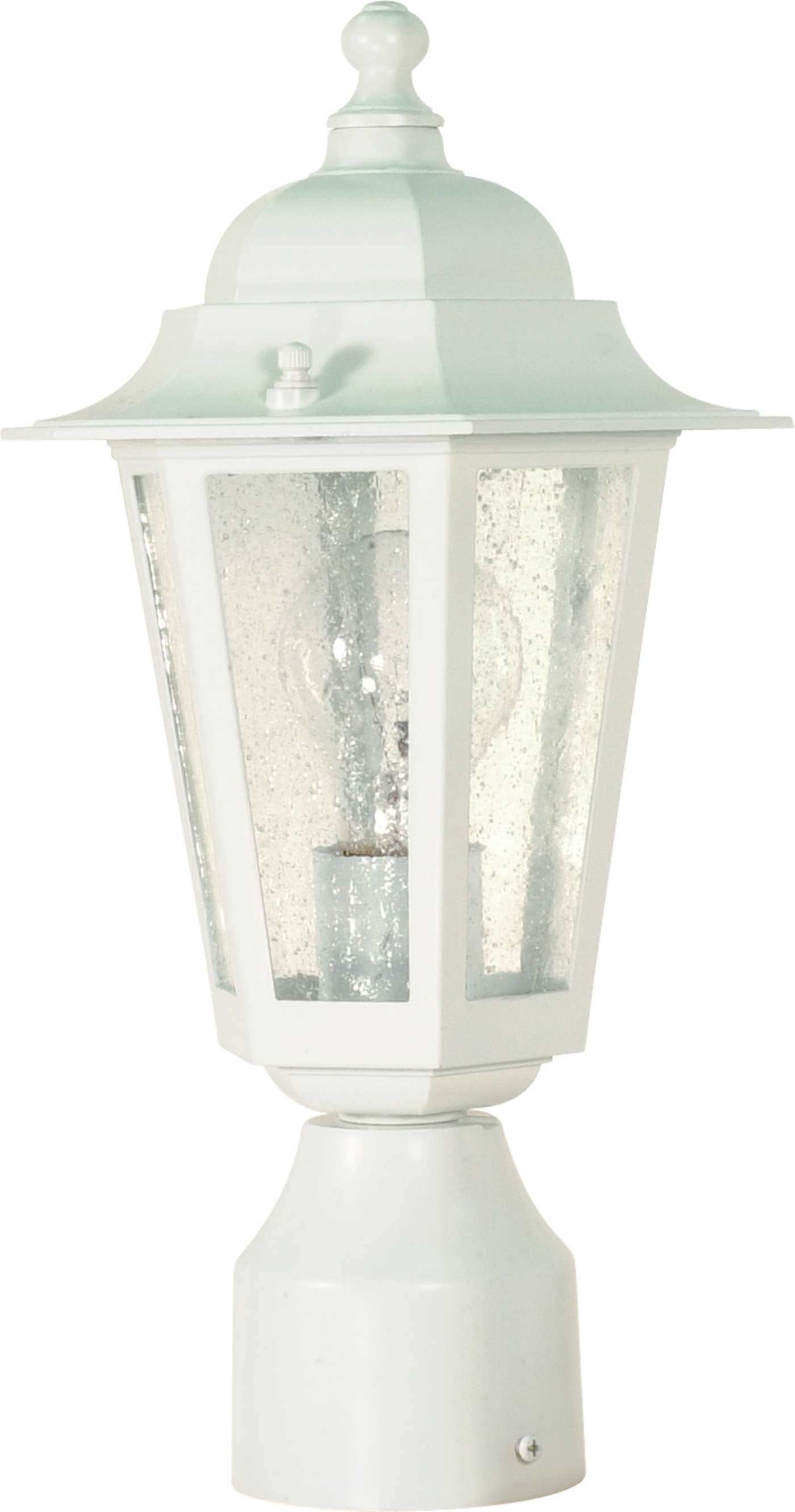 CORNERSTONE 1 LT POST LANTERN - 60-994