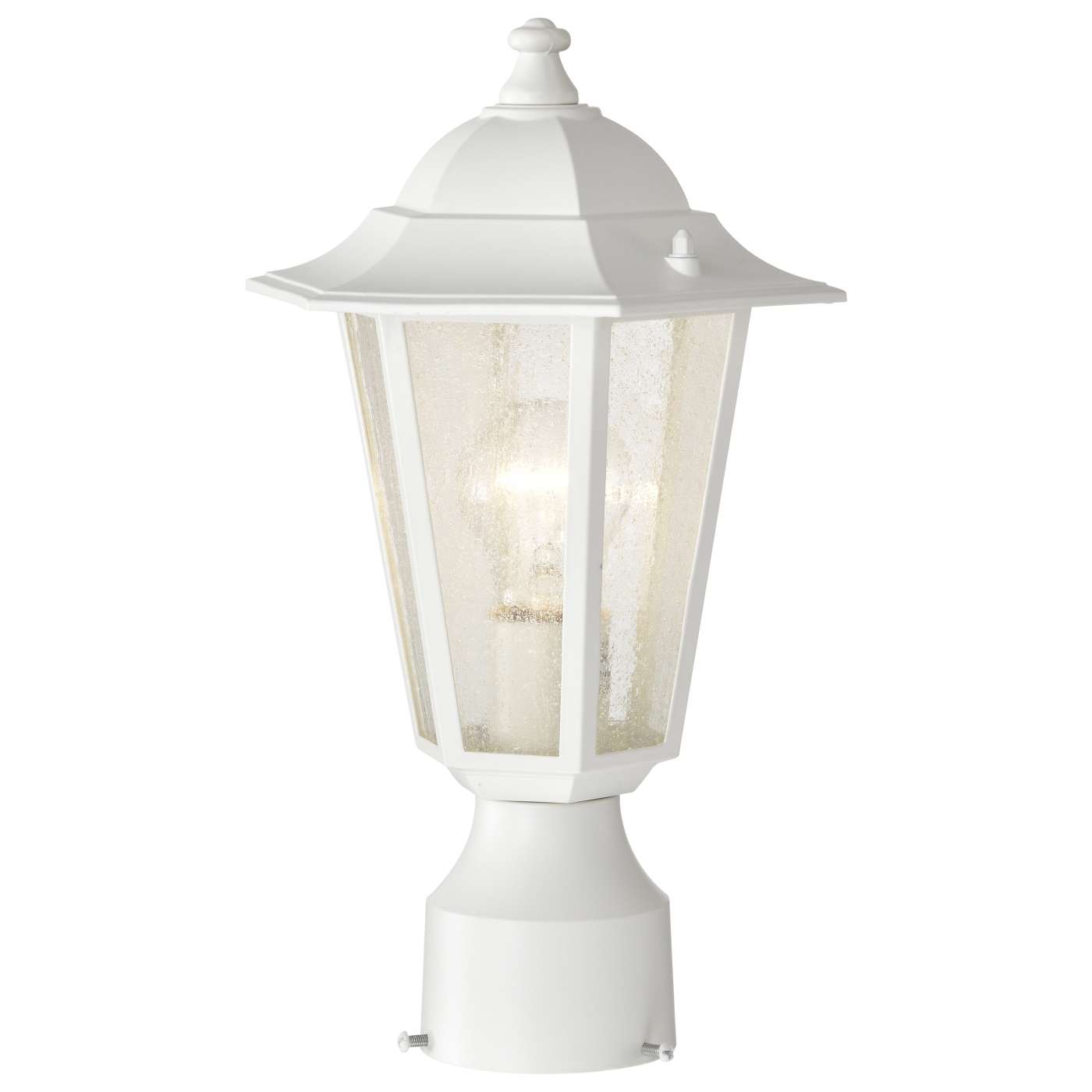CORNERSTONE 1 LT POST LANTERN - 60-994