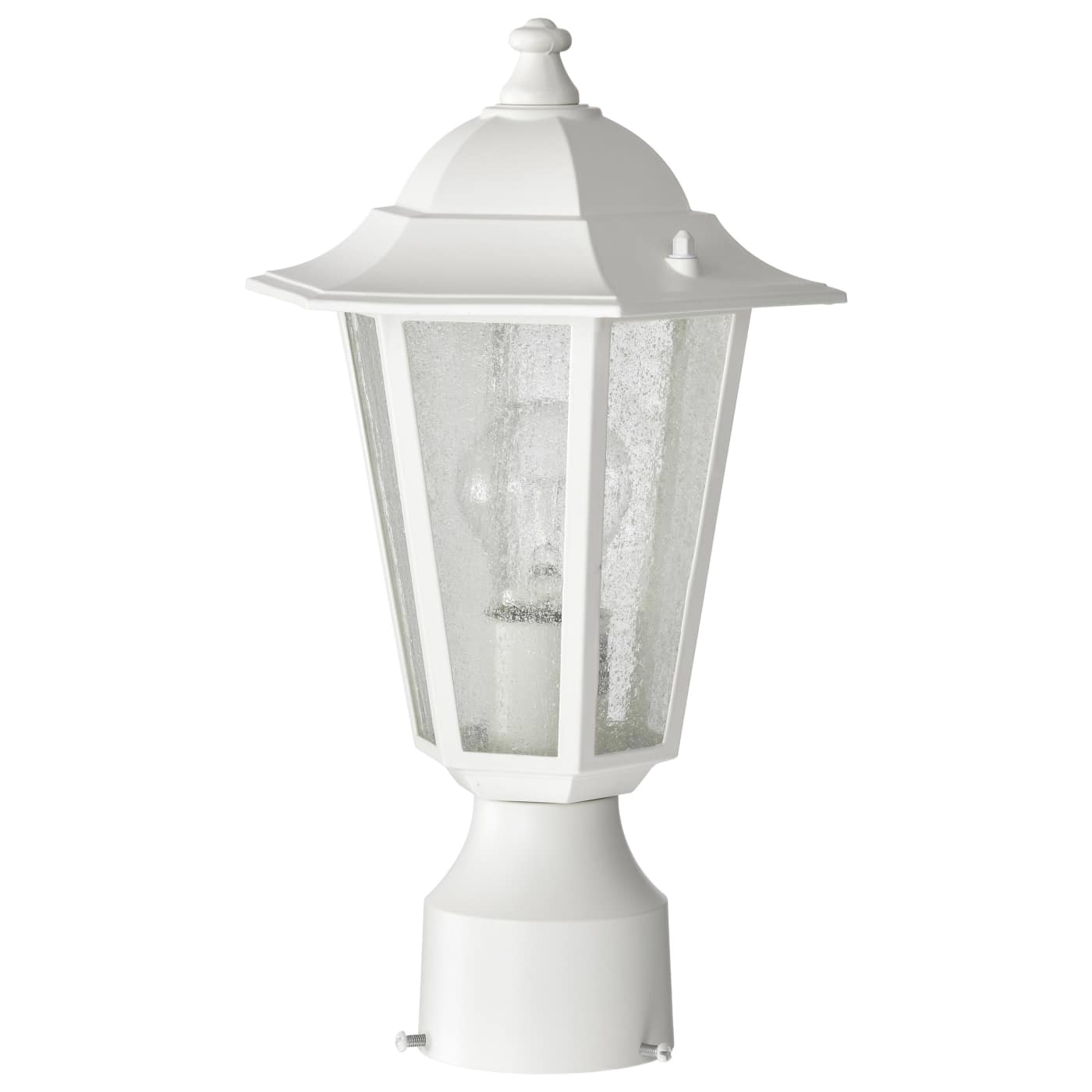 CORNERSTONE 1 LT POST LANTERN - 60-994