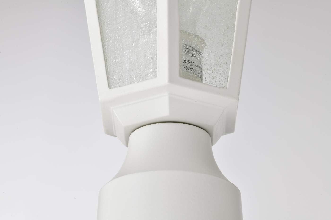 CORNERSTONE 1 LT POST LANTERN - 60-994