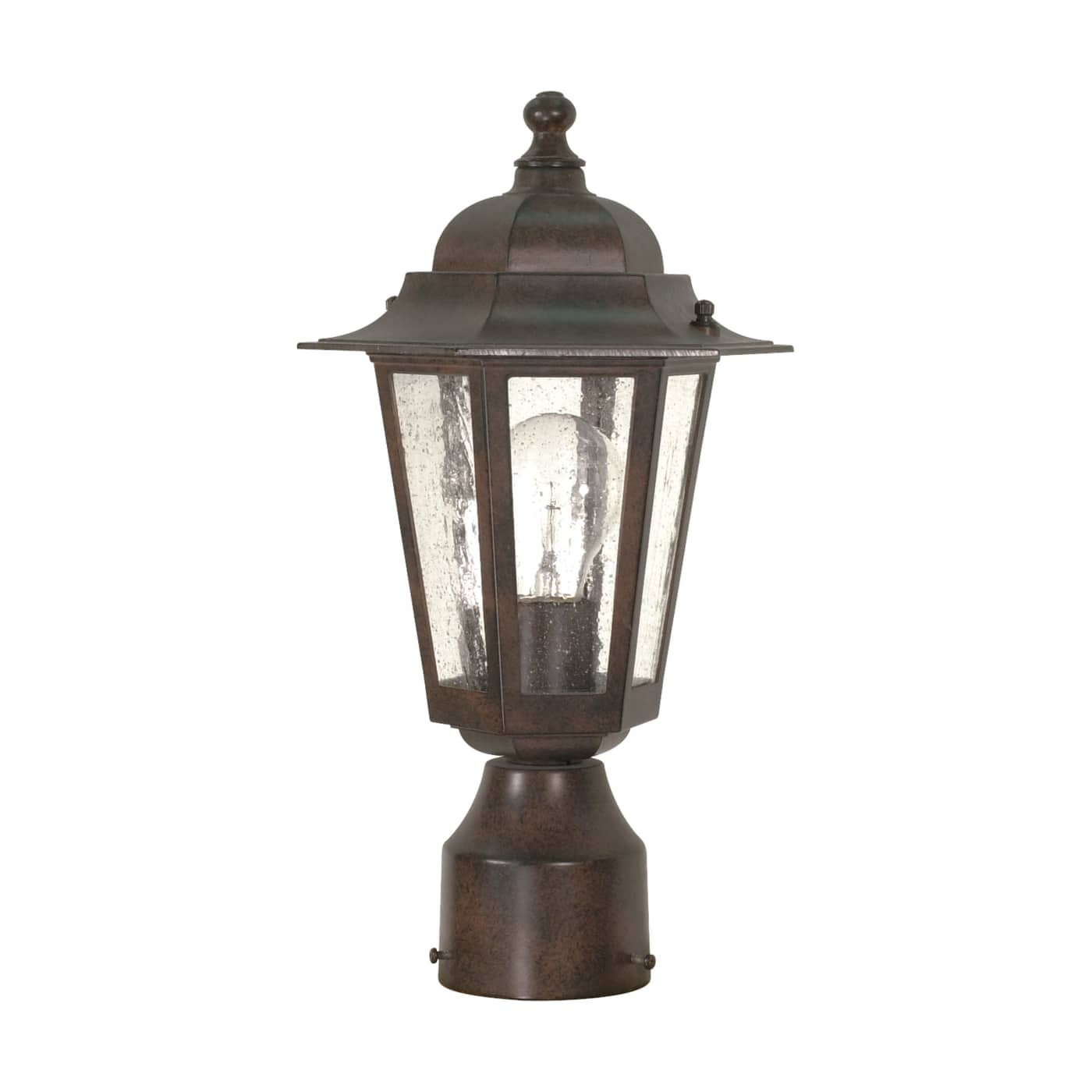 CORNERSTONE 1 LT POST LANTERN - 60-995