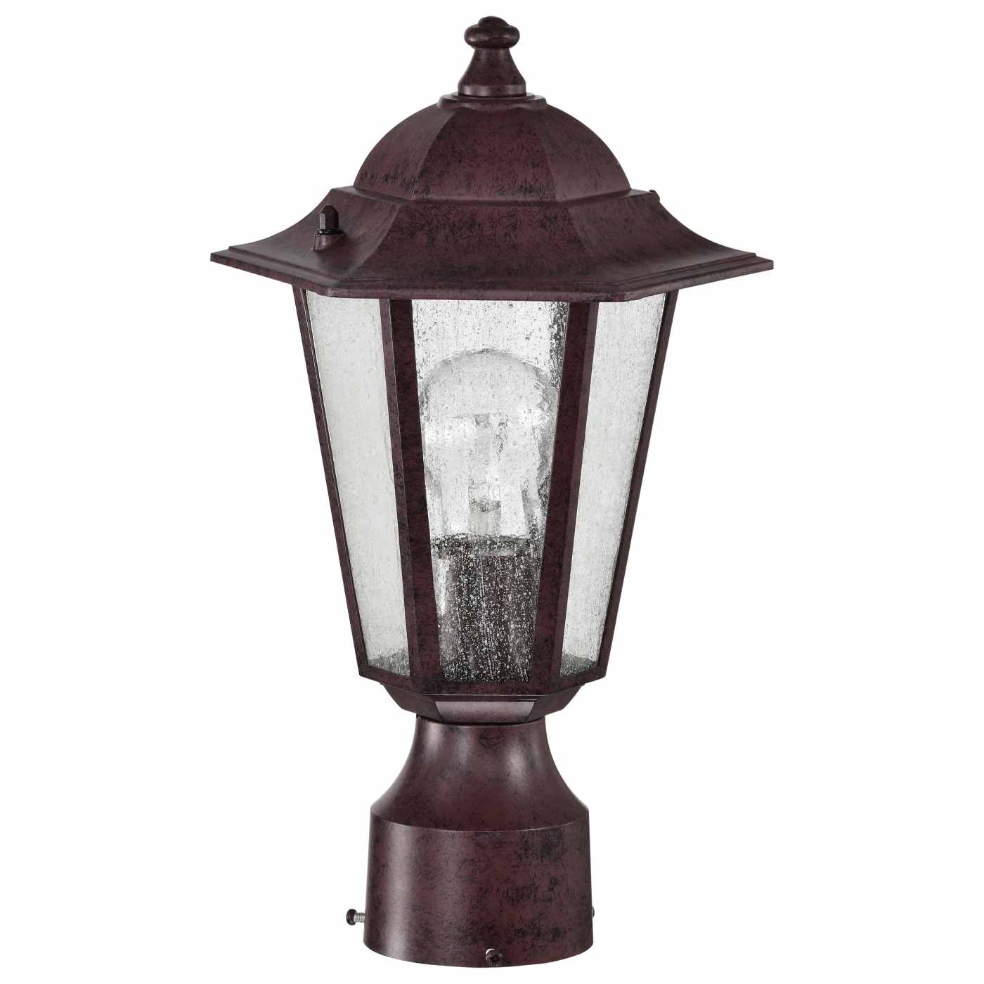 CORNERSTONE 1 LT POST LANTERN - 60-995